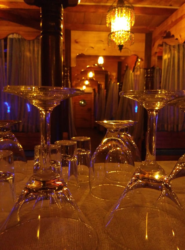 Boat Restaurant & Bar