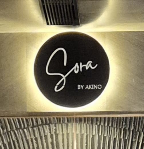 Sora Fine Dine