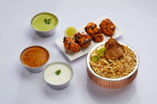Paradise Biryani - A Legend since 1953