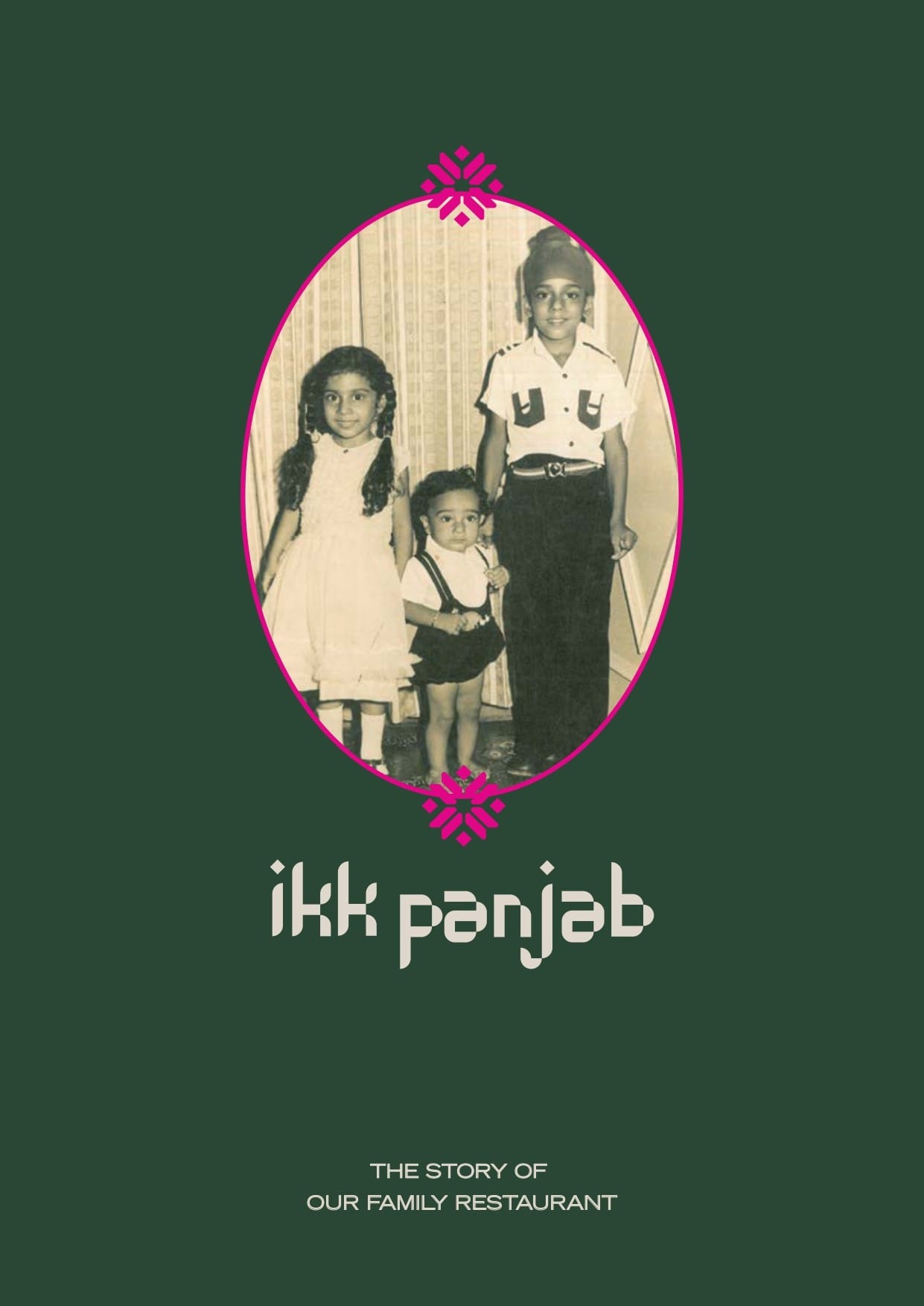 Dining Experience for Two at Ikk Panjab, Central Delhi — Food menu