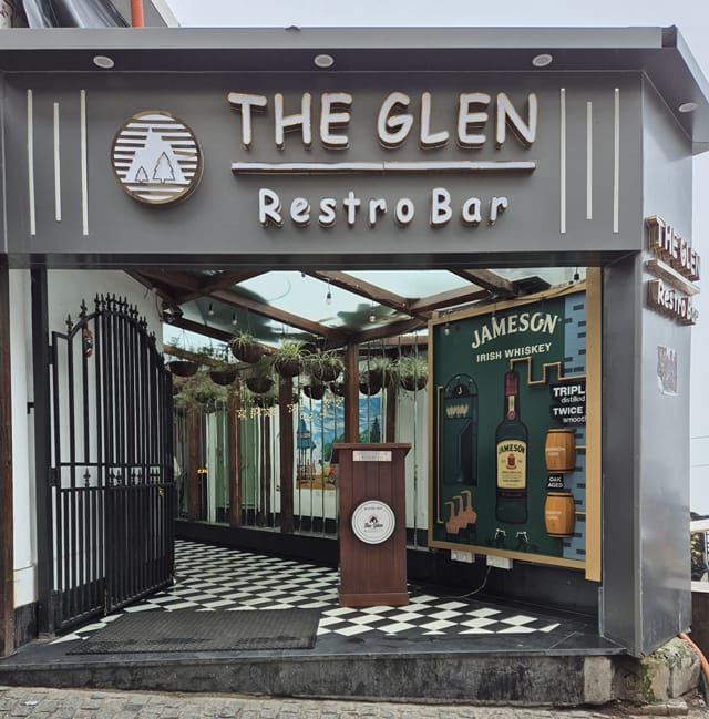 The Glen Restrobar