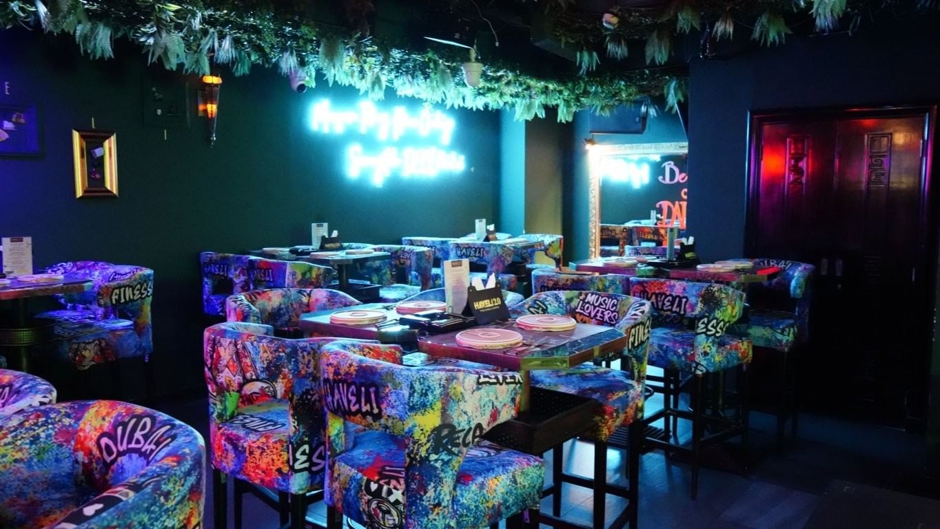Haveli Lounge & Cafe