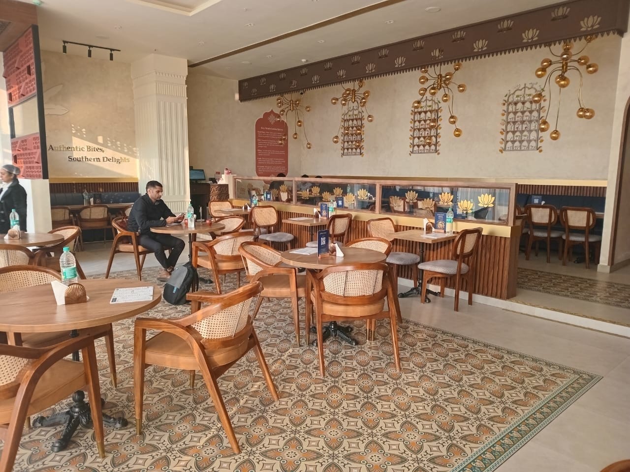 Sambar Ritual in The Boulevard At Magnum Global Park, Sector 58 ...