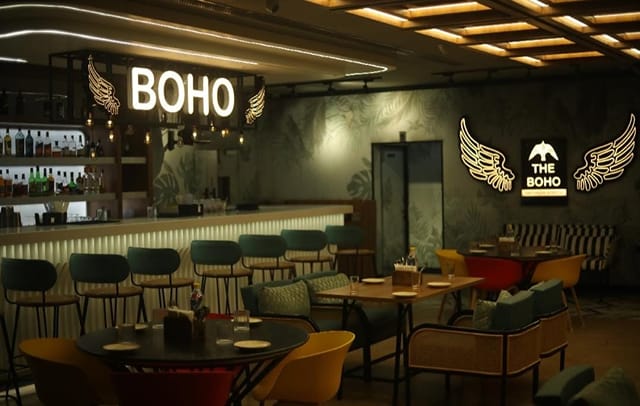 The Boho