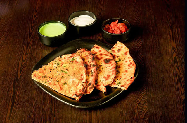 Khatri Veg Chaap