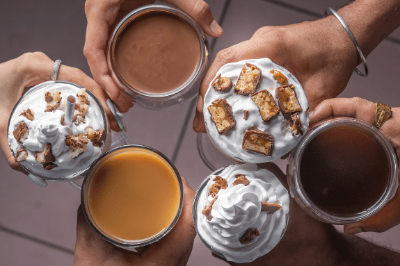 Menu of Coco Café by Cococart, Oberoi Mall, Goregaon East