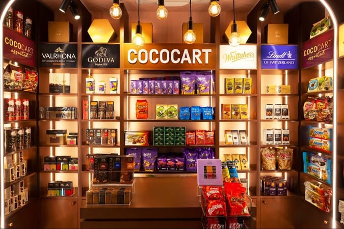 Coco Café by Cococart in Inorbit Mall, Vashi | Get Upto 50% Off