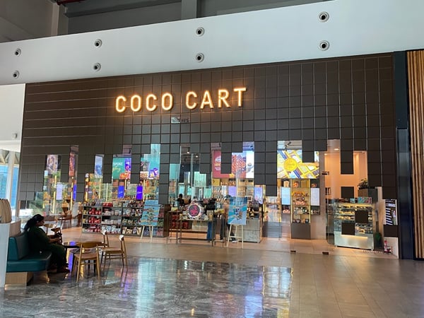 Menu of Coco Café By Cococart, R City Mall, Ghatkopar West