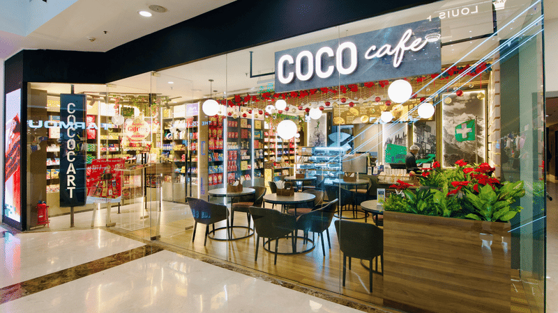 Coco Café By Cococart in DLF Mall of India, Sector 18, Noida | Get Upto ...