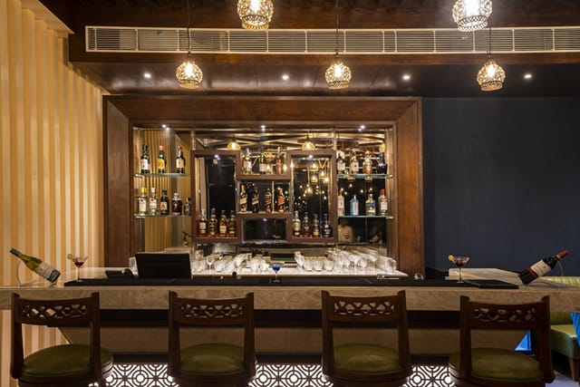 Nirvana Restaurant & Rooftop
