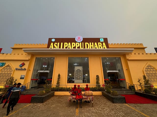 Asli Pappu Dhaba	
