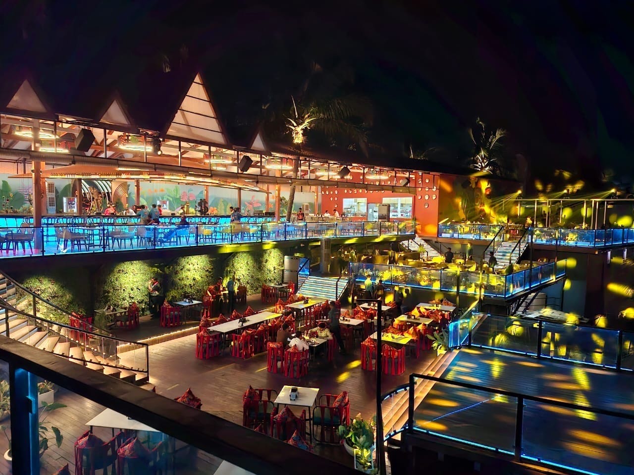 Versus in Anjuna, North Goa | Get Upto 50% Off