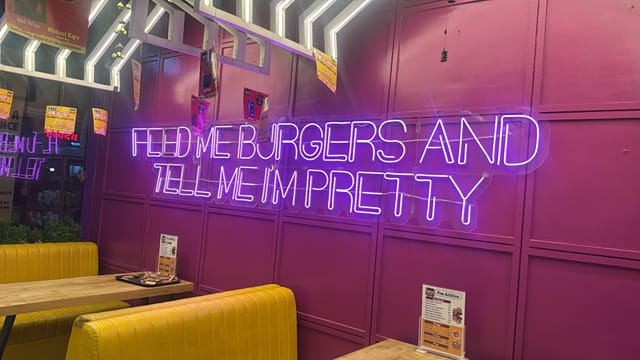 The Burger Company