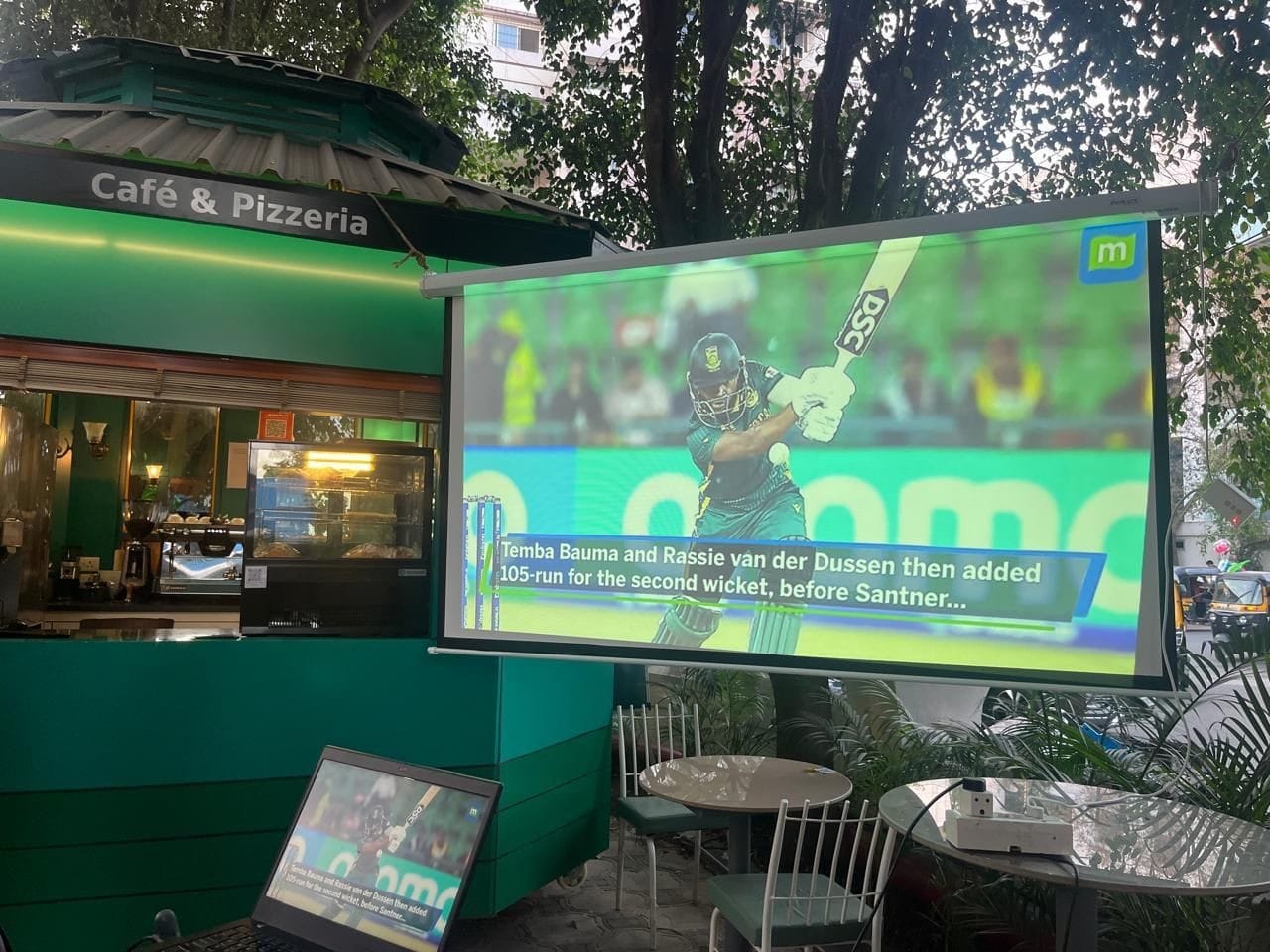 caffe and te viman nagar pune