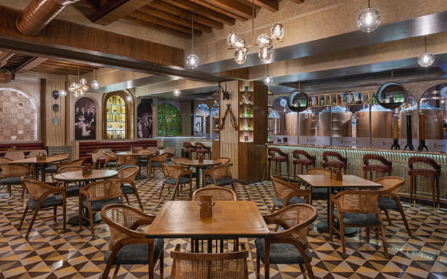 Barrel Tap Brewery