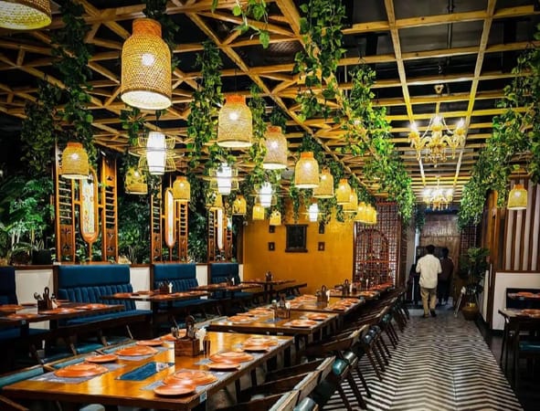 Antera Kitchen & Bar in Secunderabad, Hyderabad | Get Upto 50% Off