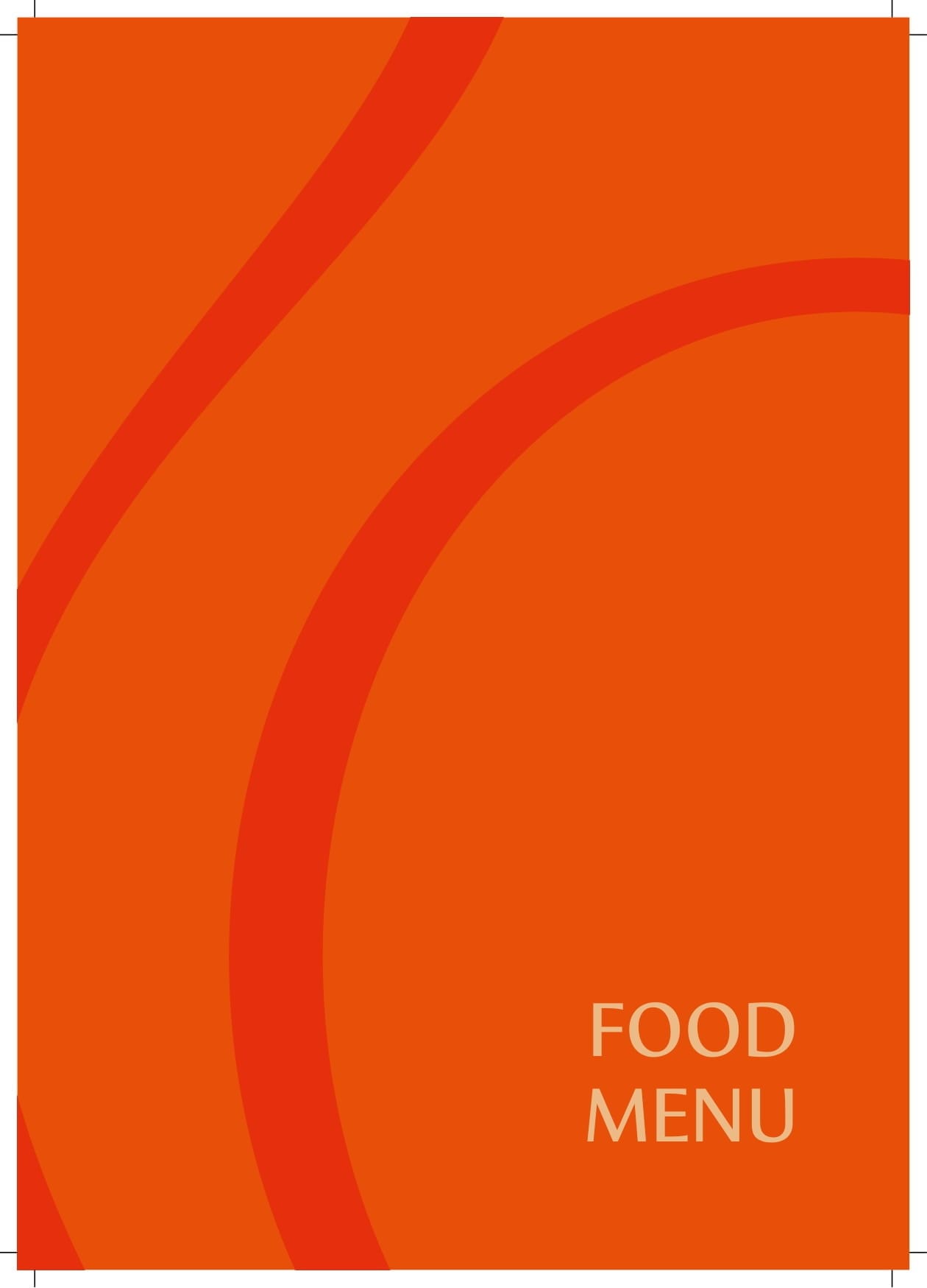 Dining Experience for Two at Muro India, Bengaluru — Food menu