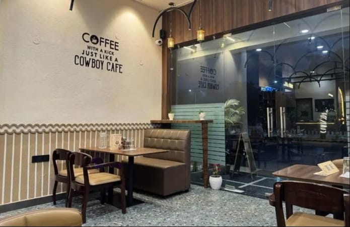 Cowboy Cafe in Rani Ka Bagh, Amritsar | Get Upto 50% Off