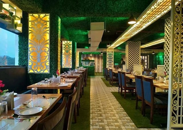 Kababs and Curries