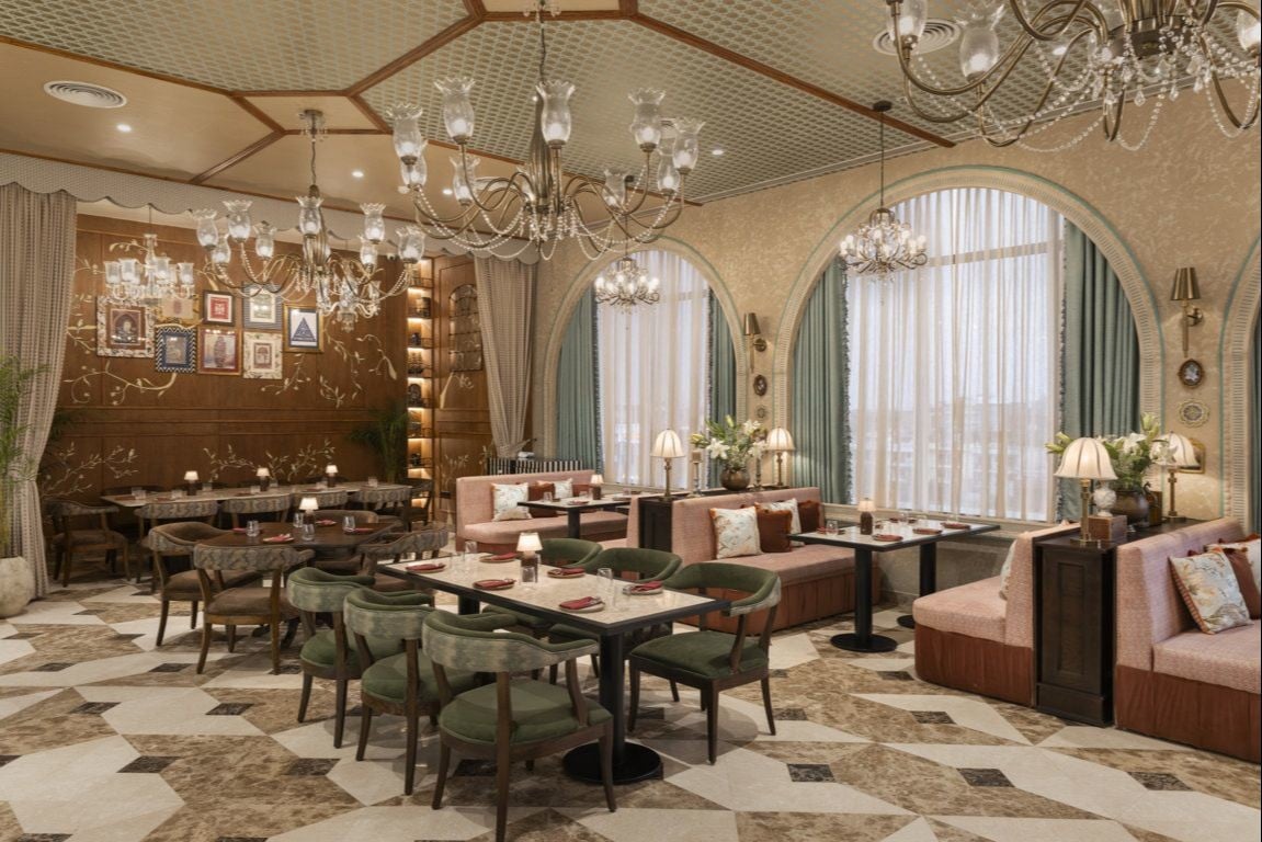 Menu of Pincode by Kunal Kapur, CP 67, Mohali