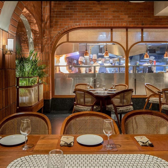 Megma Restaurant & Banquets