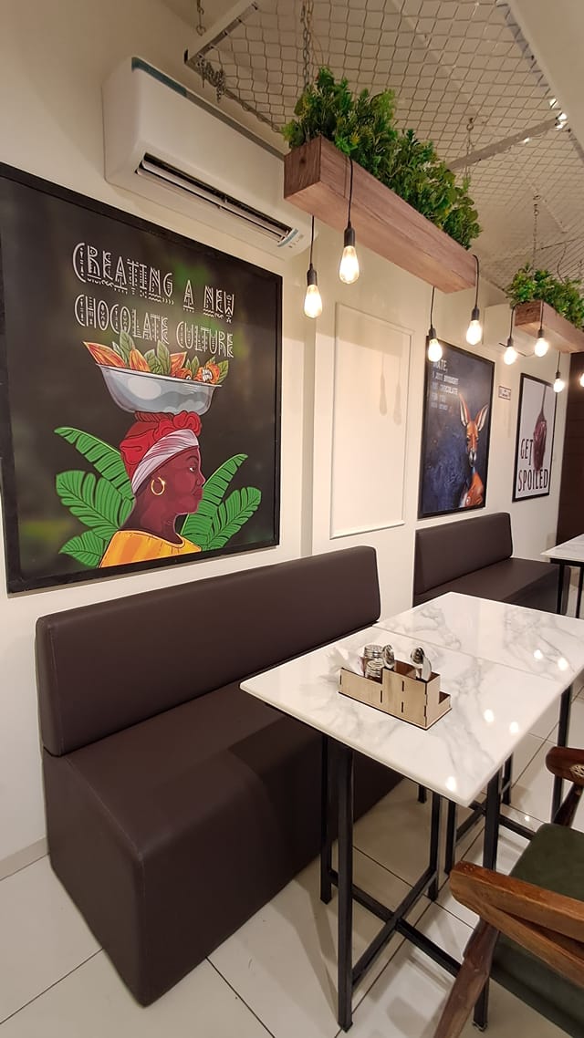The Chocolate Room