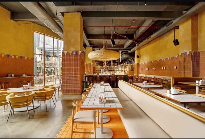 Best Restaurants in Manyata Tech Park, Nagawara | EazyDiner