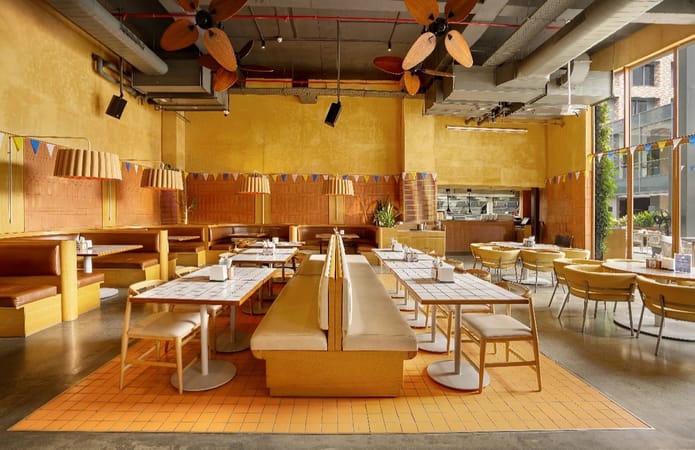 Biergarten in Manyata Tech Park, Nagawara | Get Upto 50% Off