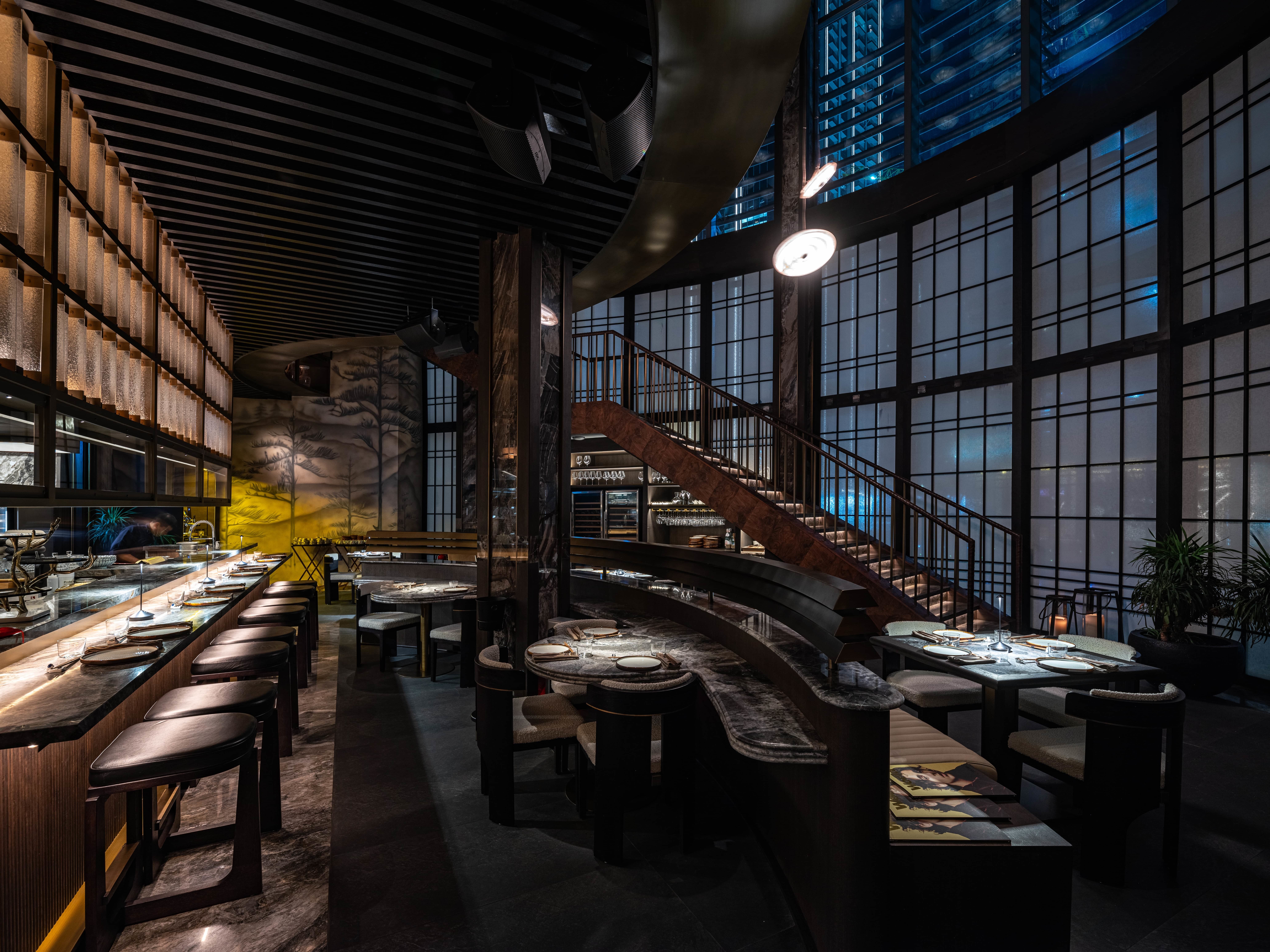 Explore Navat Tea House in Sheikh Mohammed bin Rashid Blvd, Dubai