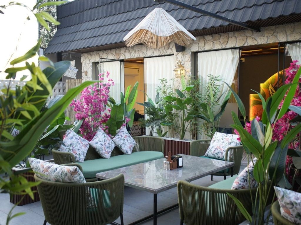 Menu of Caper - Rooftop Bistro, Tinkoni, Bathinda
