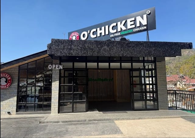O Chicken
