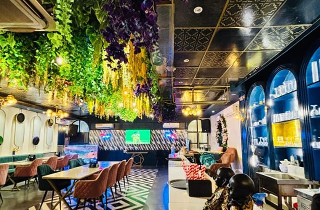 Rites Club & Lounge