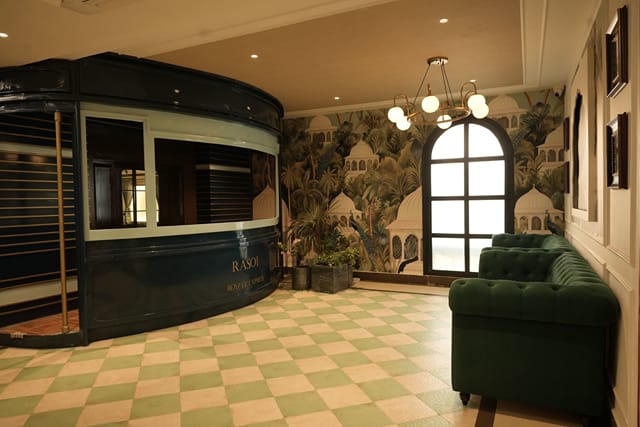Rasoi Restaurant