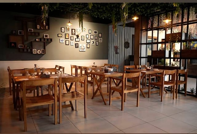 The Monarch Cafe & Restaurant