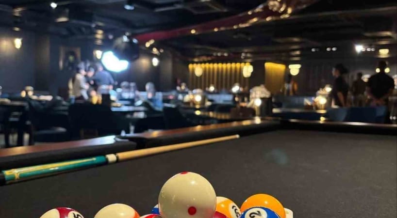 Alley 91 Bowling Bar in Financial District, Hyderabad | Get Upto 50% Off