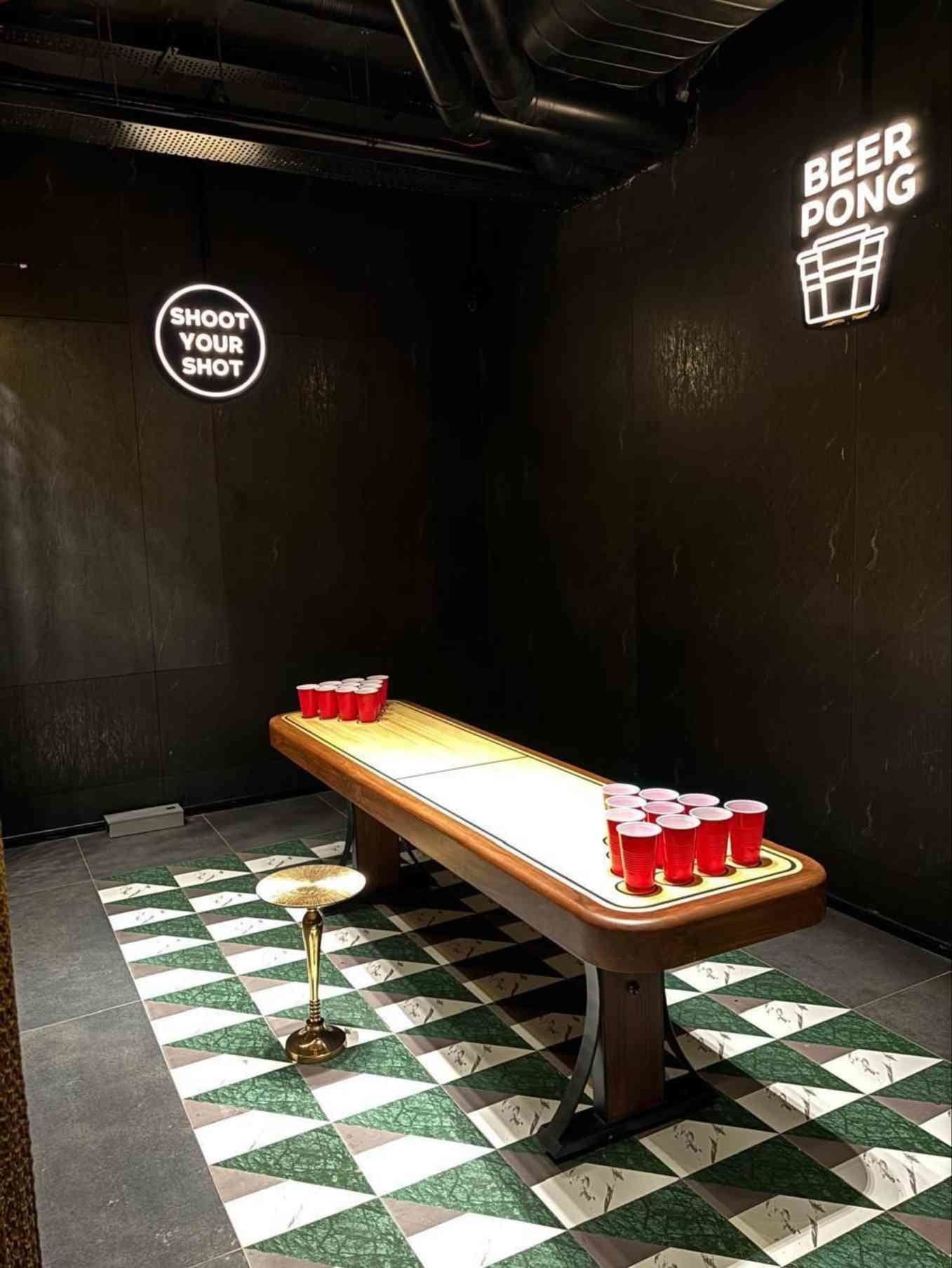 Alley 91 Bowling Bar in Financial District, Hyderabad | Get Upto 50% Off