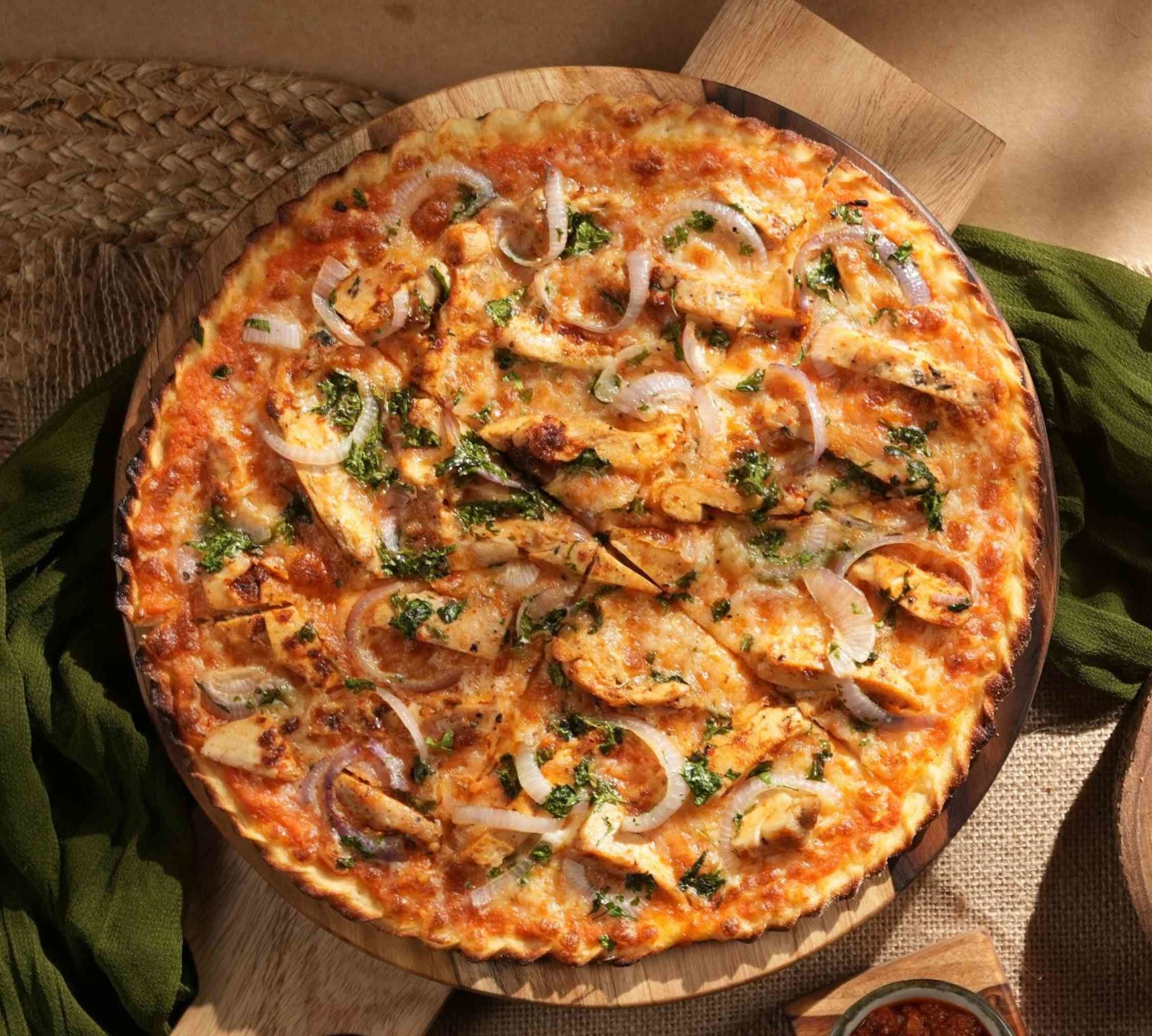 Menu of Soul Of South, Nanakramguda, Hyderabad