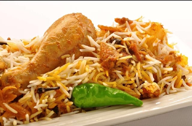 Biryani Blues