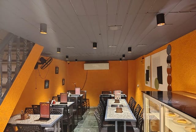 Cafe Blaend