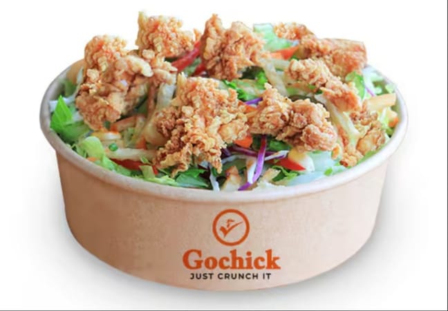 Go Chicken Menu Menu of Go Chick, Koramangala, South Bengaluru