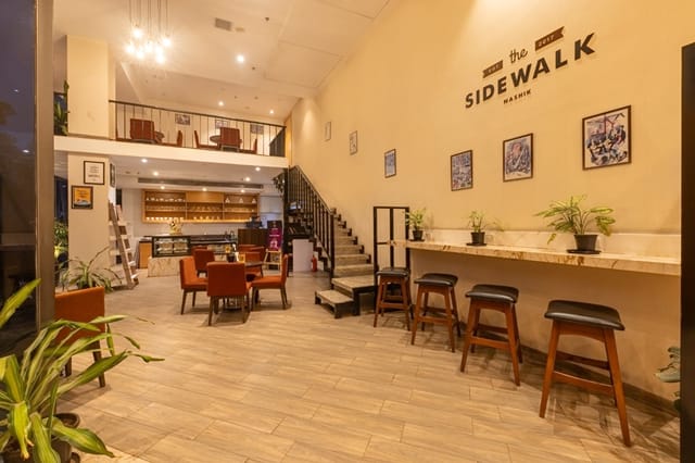 Sidewalk