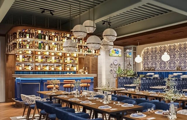 Gola - Multicuisine Restaurant & Bar