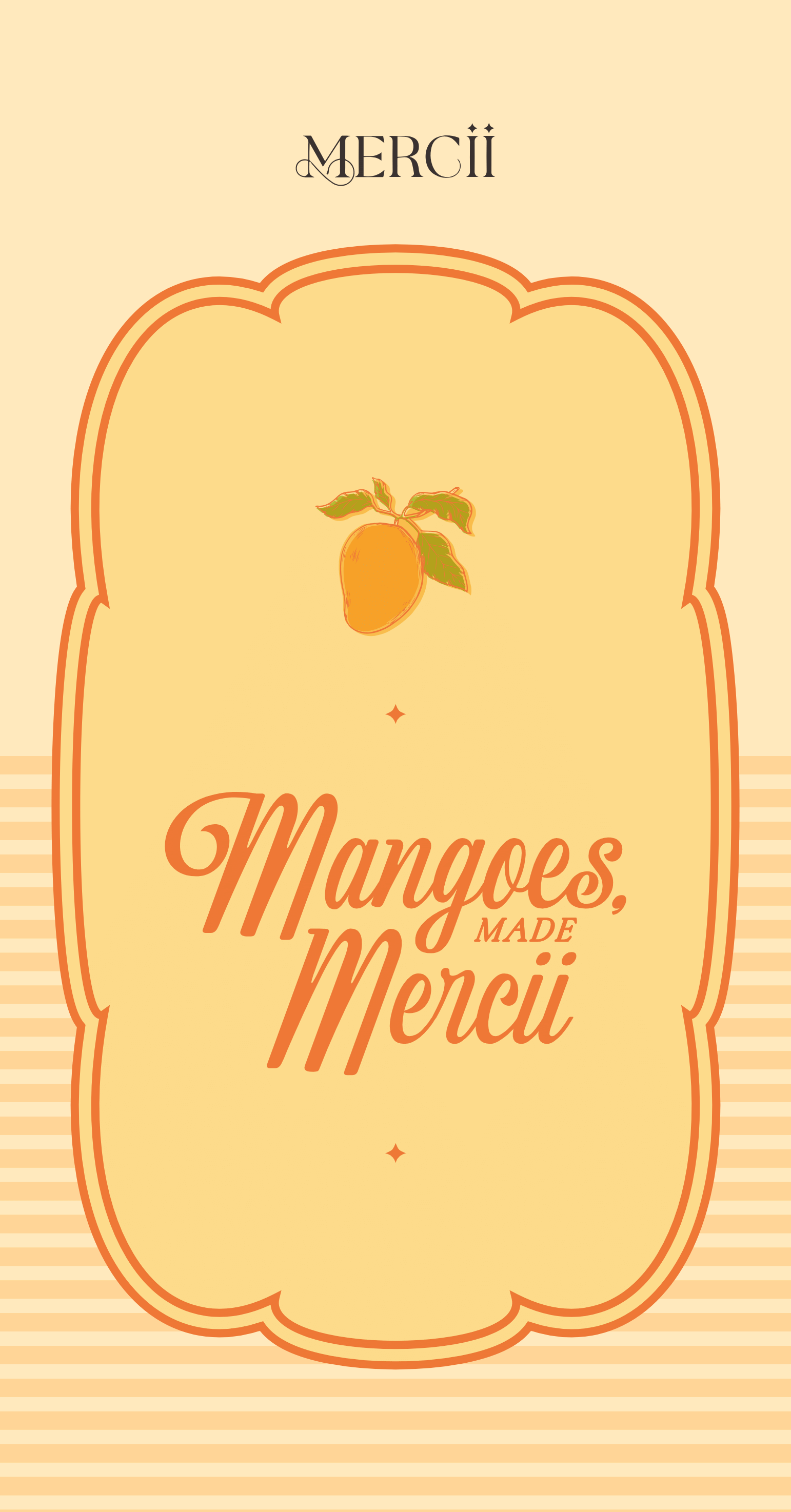 Dining Experience for Two at Mercii, Western Suburbs — Special menu