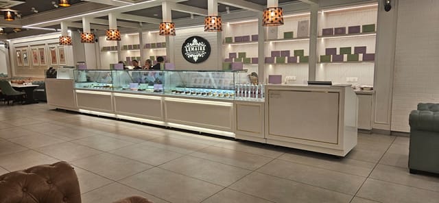 Lemaire Patisserie & Coffee Brew