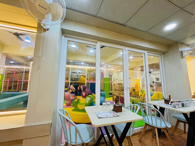 Tummy Times Restaurant