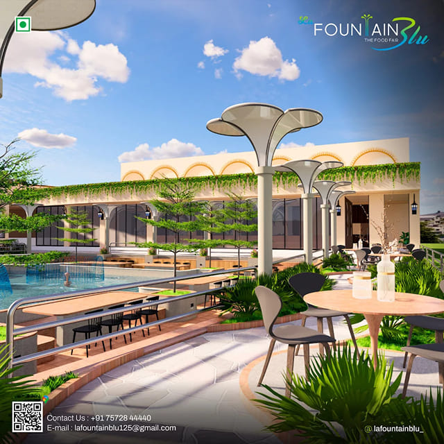 La Fountain Blu