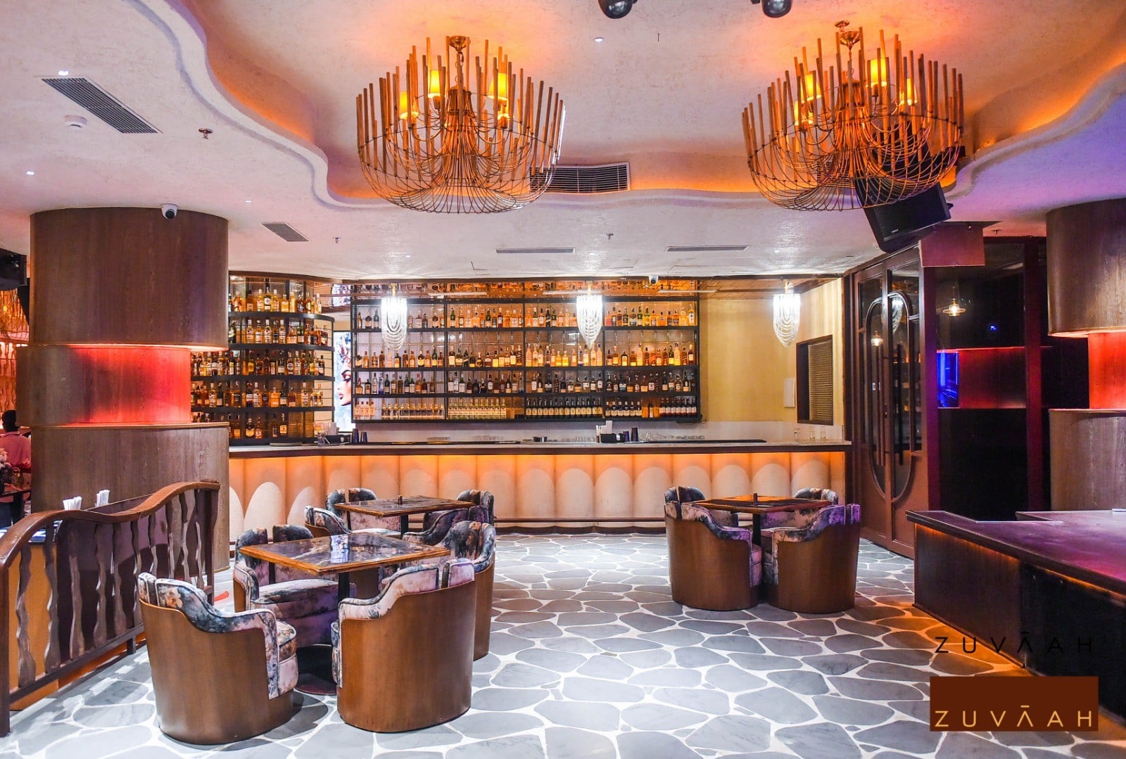 Zuvaah Terrace Bar & Kitchen in Sector 65, Gurgaon | Get Upto 50% Off