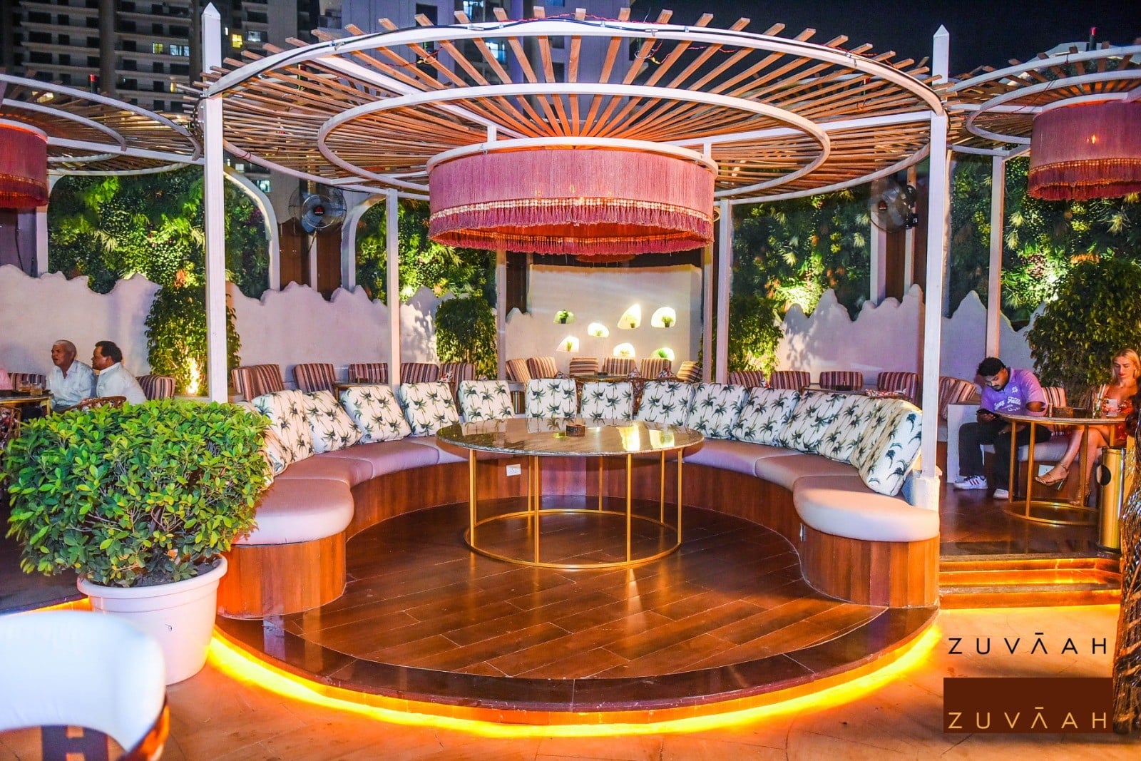 Zuvaah Terrace Bar & Kitchen in Sector 65, Gurgaon | Get Upto 50% Off