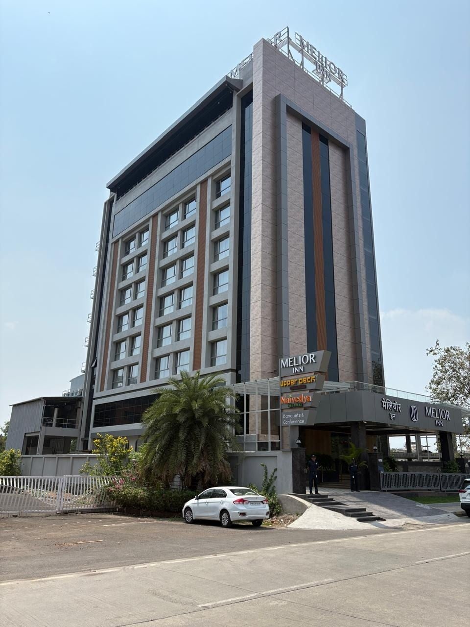 Upper Deck in Hotel Melior Inn, Airoli | Get Upto 50% Off