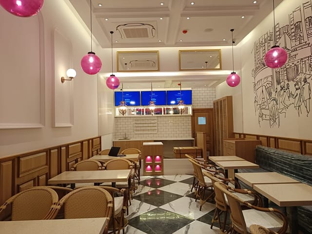 Flurys 